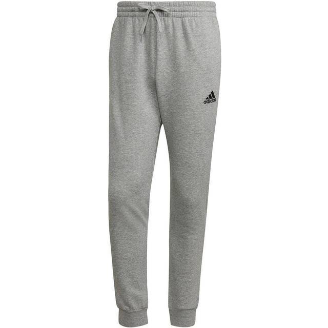 Men's Fitness Tracksuit Bottoms - Grey - Black/grey
