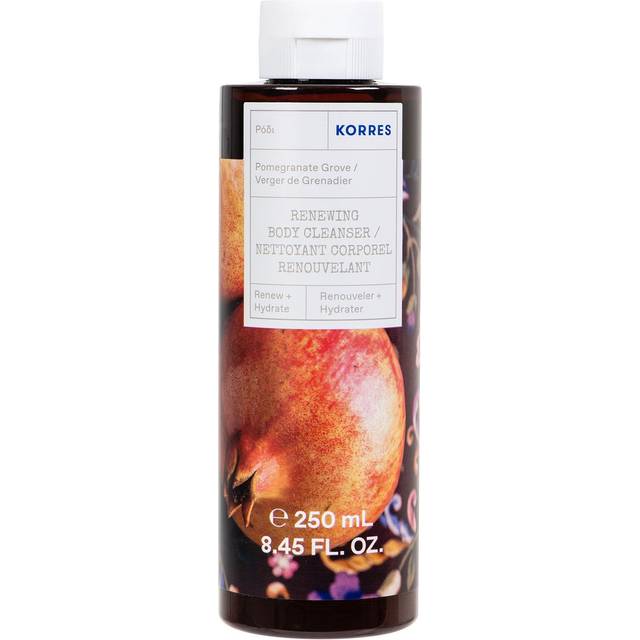 Korres Renewing Body Cleanser Pomegranate Grove 250ml