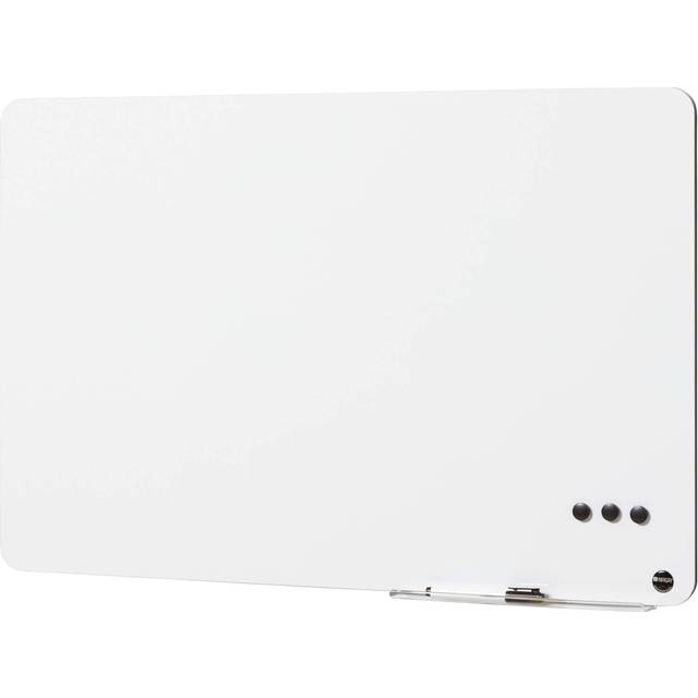 Naga Magnetisk whiteboard utan ram | 87x57 cm