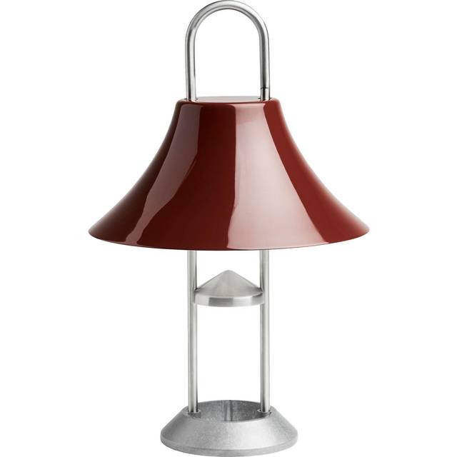 Mousqueton Portable bordslampa, white - Vit