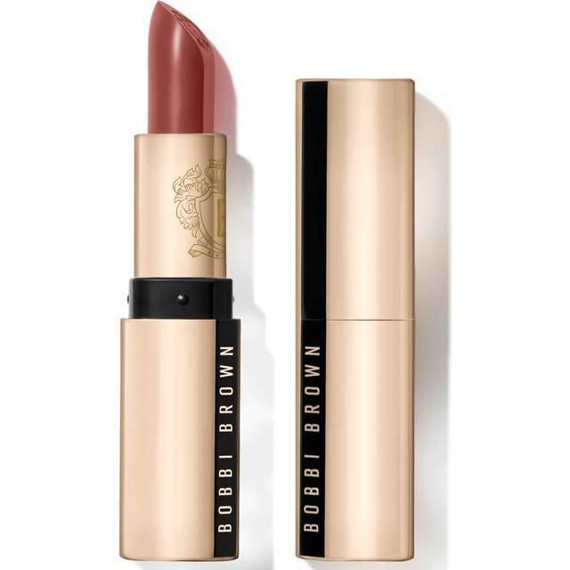 Bobbi Brown Luxe Lipstick Burnt Rose