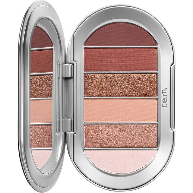 Rem Beauty Midnight Shadows - Eyeshadow Palette Gogo Boots