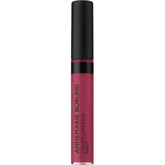 Annemarie Börlind Liquid Lipstick Matt Rosewood