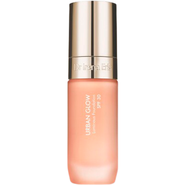 Dr. Irena Eris Urban Glow Luminous Anti-Pollution Foundation SPF30 020C Rose Beige (30 ml)