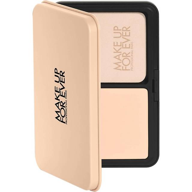Make Up For Ever Matte Velvet Skin Mattifying Compact Powder Foundation 1R02- Cool Alabaster
