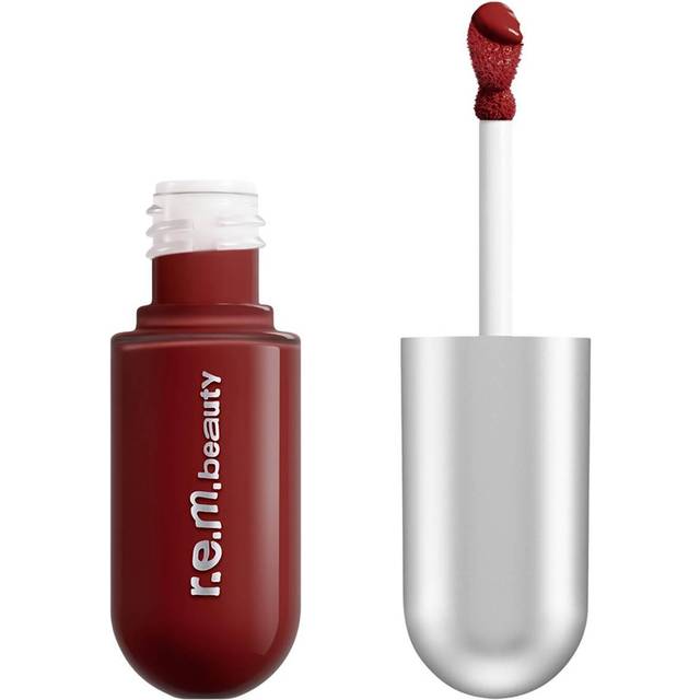 REM BEAUTY On Your Collar Liquid Lipstick Doll Face - Vivid Pink Raspber NO_SIZE Flytande Från Magasin (NO_SIZE)