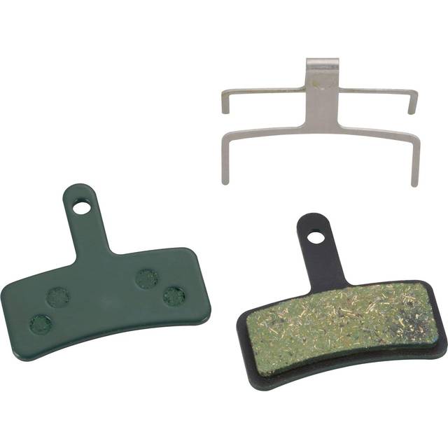 Union DBP-61e Disc Brake Pads - Black
