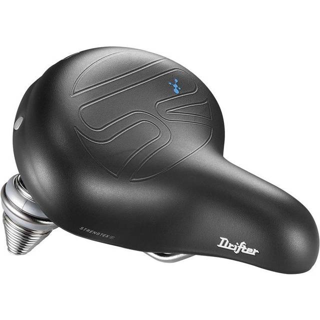 Sadel Selle Royal Drifter Small Strengtex Svart