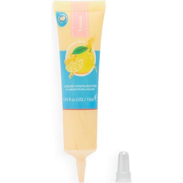 I Heart Revolution Lemon Spritz Highlighter-Lyserød Lemon spritz No Size