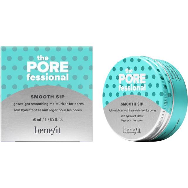 benefit - Skincare The POREfessional Smooth Sip Lightweight Smoothing Moisturizer for Pores 50ml for Women