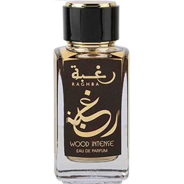 Lattafa Raghba Wood Intense Eau De Parfum 100ml