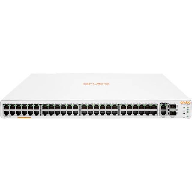 HPE Networking Instant On JL808A 1960 48G 2XGT 2SFP+ Switch