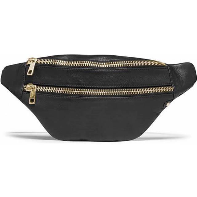 DEPECHE Bumbag |Svart |One Size