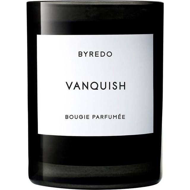 Vanquish candle svart 240 g