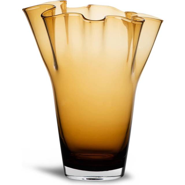 Sagaform - Viva Vas 24,5 Cm Amber - Bärnsten