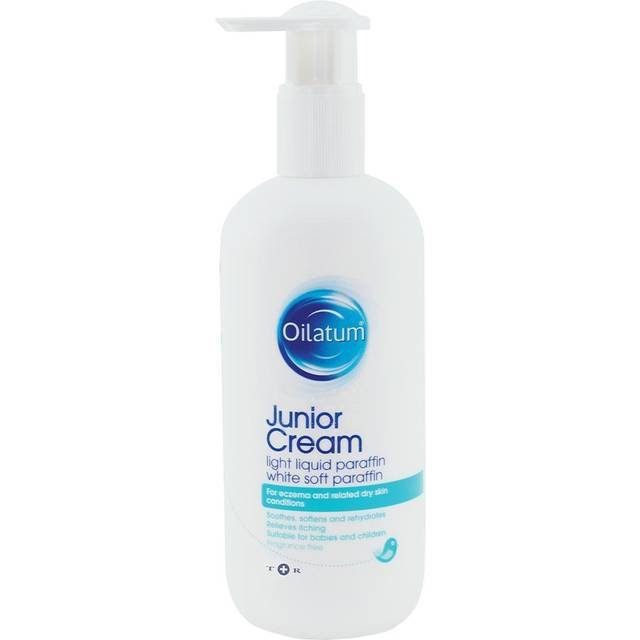 Oilatum Junior Moisturising Cream for Eczema and Dry Skin 350ml