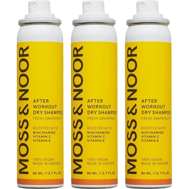 Moss & Noor After Workout Dry Shampoo 3