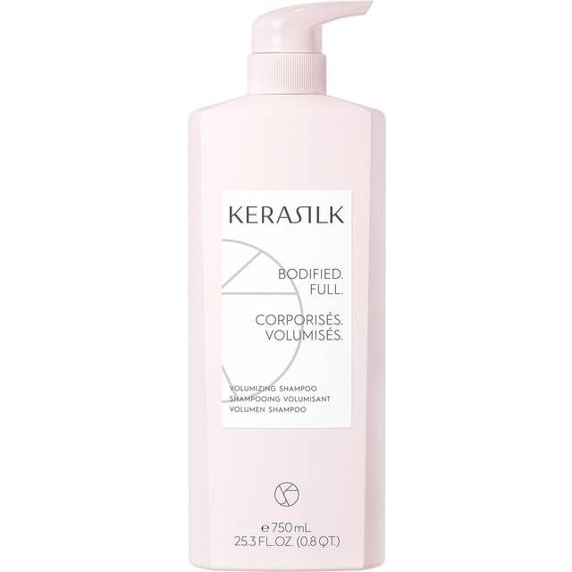 KERASILK Essentials Volumizing Shampoo Hårschampo för fint hår 750 ml