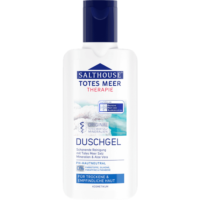 Salt House Salthouse Rensende Bodyshampoo 250 ml 250ml