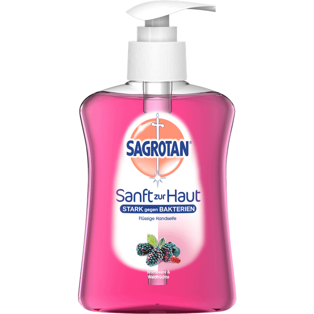 SAGROTAN Sagrotan Flydende Håndsæbe 87.80 DKK/1 L 250ml