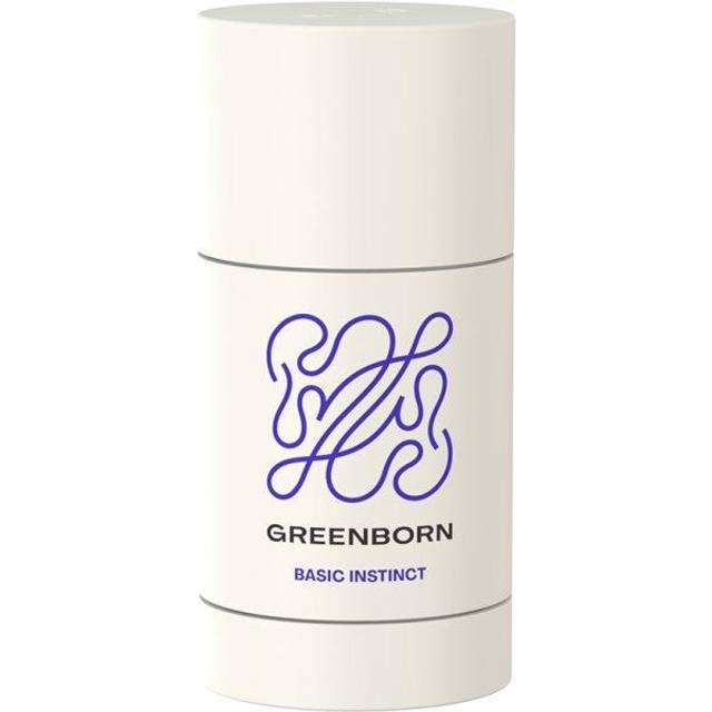 Kropspleje Deodorant Deodorant Stick Basic Instinct