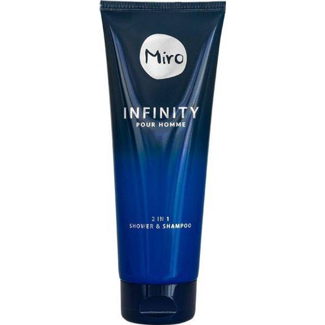 MIRO Dufte Infinity Pour Homme 2In1 Shower Gel 250ml