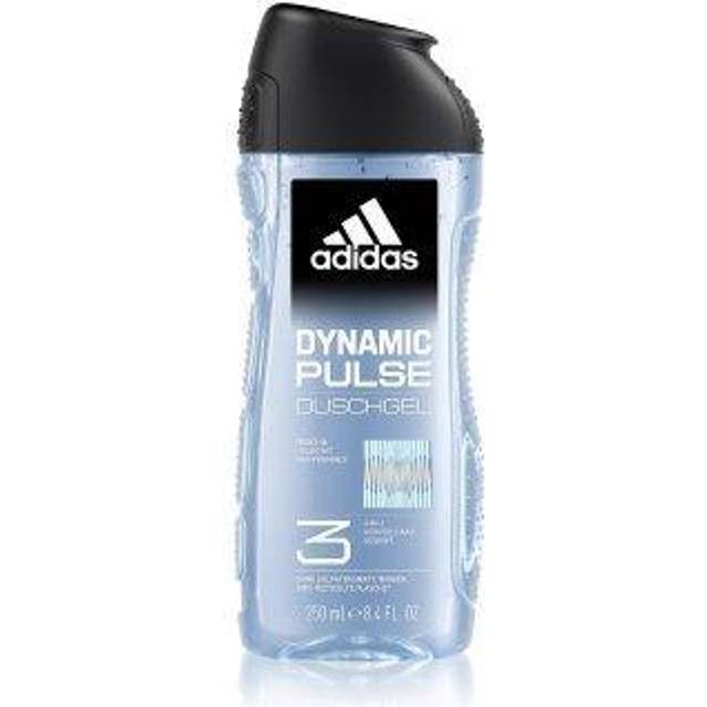 adidas Pleje Functional Male Dynamic Pulse Shower Gel 250ml