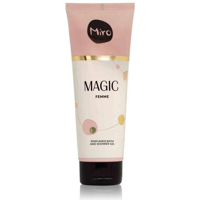 MIRO Dufte hende Magic Perfumed Bath & Shower Gel 250ml