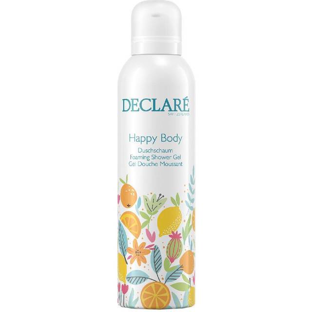 Declare Body Care Foaming Shower Gel 200 ml 200ml