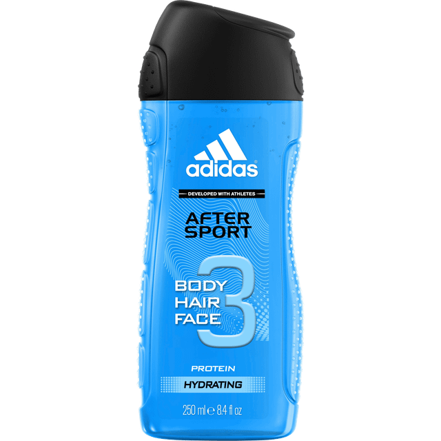 adidas Pleje Functional Male After Sport Shower Gel