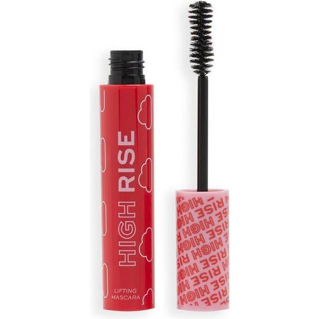 Revolution Relove High Rise Volumengivende Mascara - Skygge Black