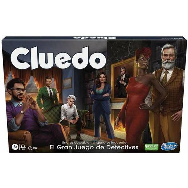 Counters Hasbro Cluedo