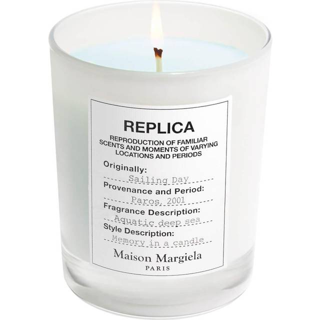 Maison Margiela Replica Sailing Day Candle 165g