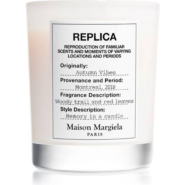 Maison Margiela Replica Autumn Vibes Scented Candle 165g