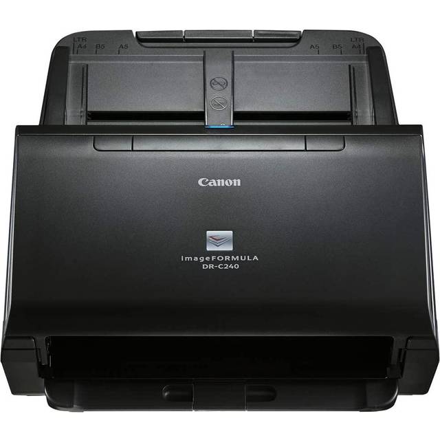 Canon imageFORMULA DR-C240 Desktop Workgroup Document Scanner