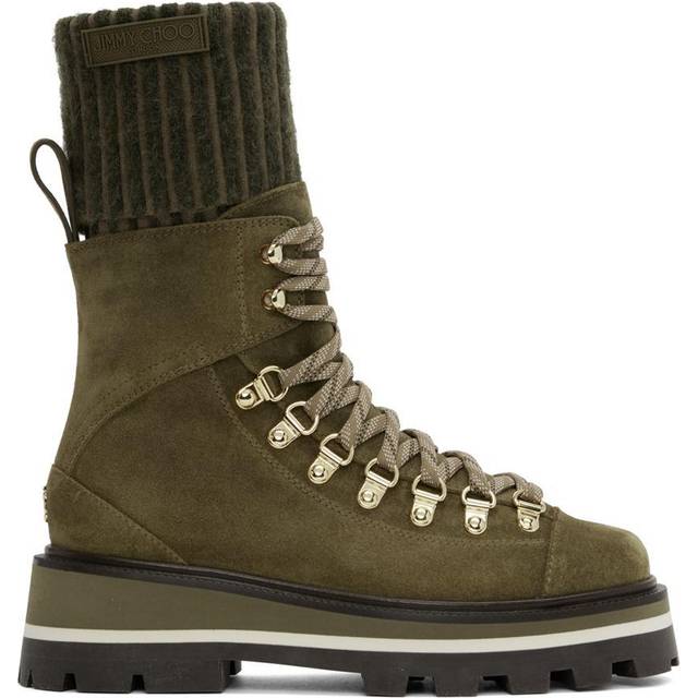 Jimmy Choo Chike Leather Boot