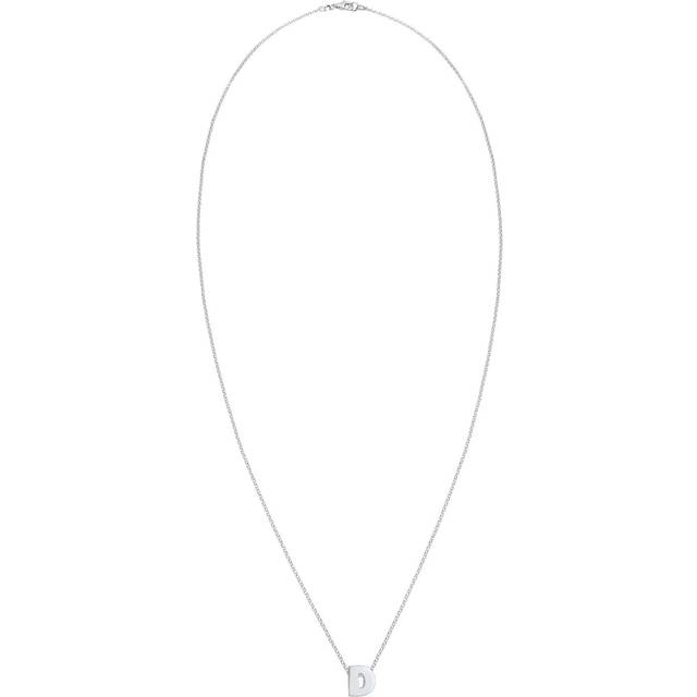 Elli kvinnors 925 sterling, H, Sterlingsilver