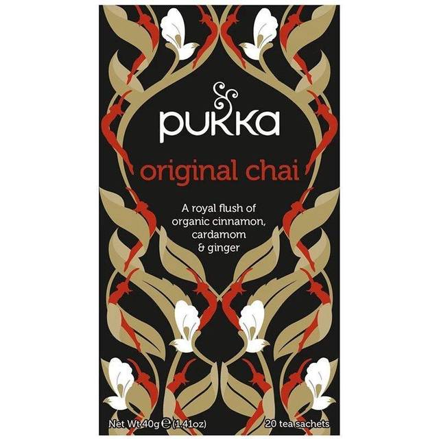 Te Pukka Original Chai 20st/fp