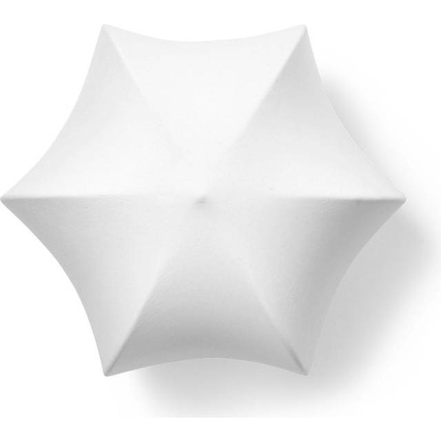 Ferm Living - Poem Taklampa / Vägglampa 60 Cm - Vit