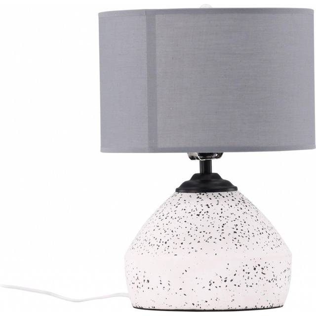 Venture Home - Sisteron Bordslampa - Vit - Bordslampor - Från Homeroom