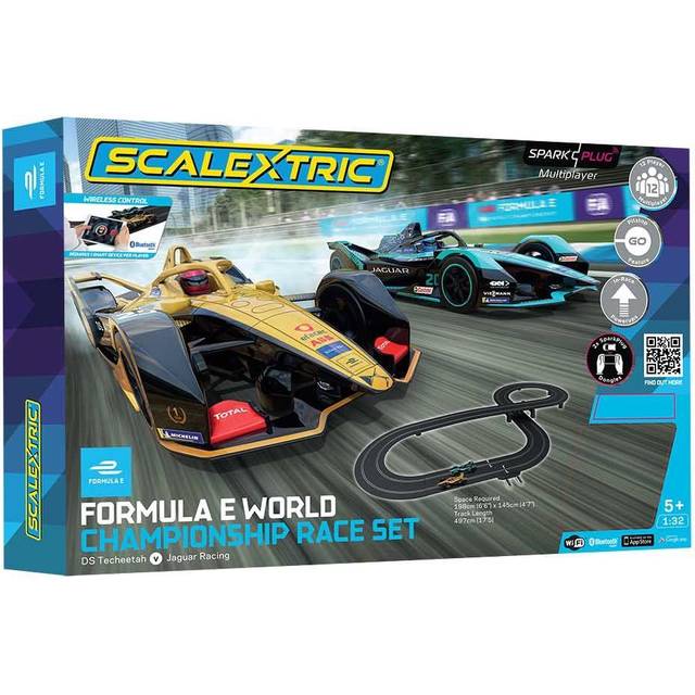 Scalextric C1423M Scalextric Spark Plug - Formula E Race Set
