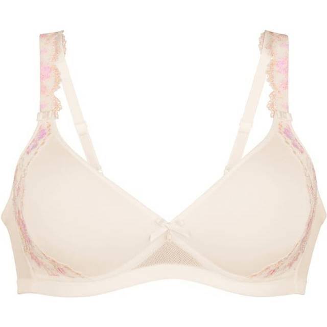 Rosa Faia Twin Art Soft Bra - Ivory - B 75