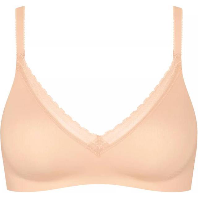Women's soft bra Sloggi Adapt Twist - Orange