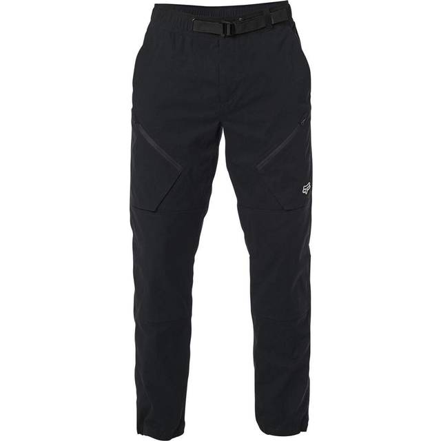 Alpha Cargo Pants, Black - 38R