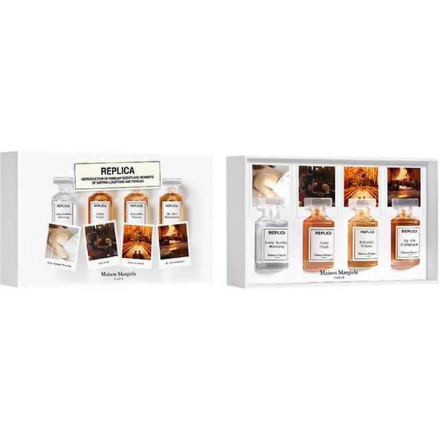 Maison Margiela Mini Set Eau De Toilette 4 x 7ml