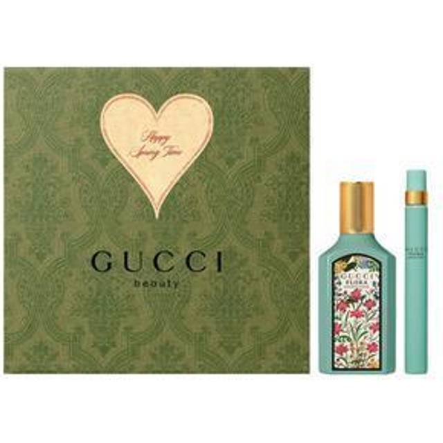 Gucci Flora Gorgeous Jasmine EDP Gift Set 60 ml