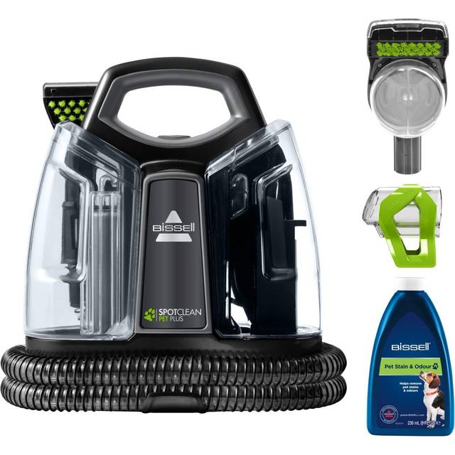 Bissell SpotClean Pet Plus Sort
