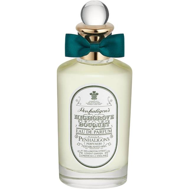 Penhaligon&#39;s Highgrove Bouquet Eau de Parfum - 100 ML  Eau de Parfum  Niche Perfumes