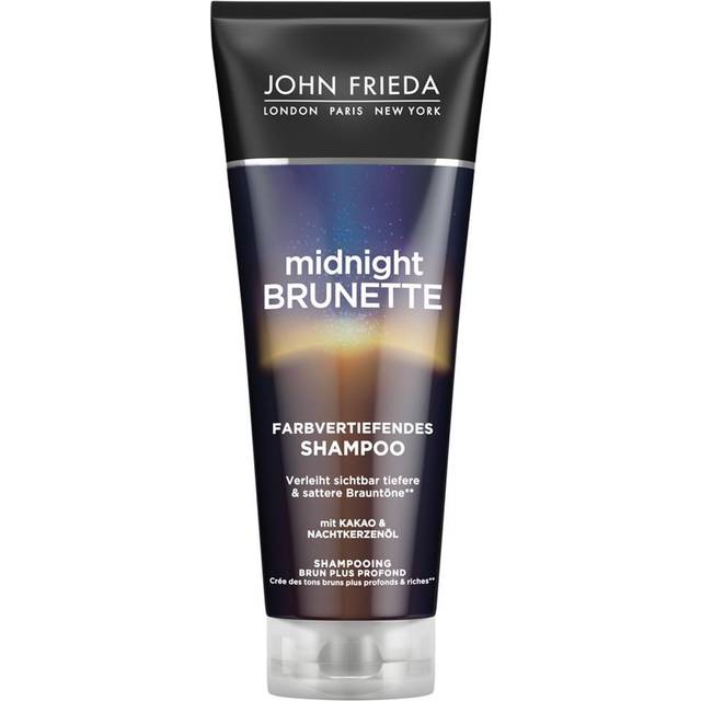 John frieda midnight brunette shampoo
