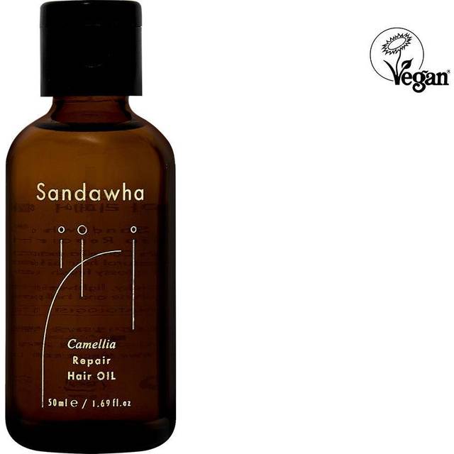 Sandawha Camellia Repair Hair Oil 50ml